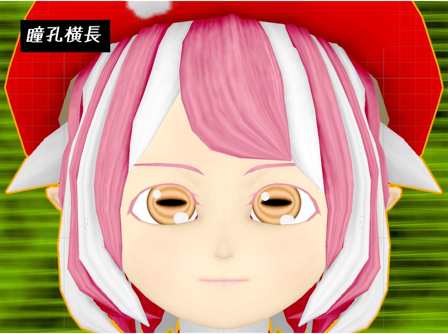 あっと式オリジナル3Dアバター『クレア』&『まいこにどたん』