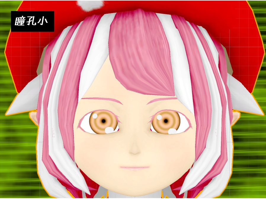 あっと式オリジナル3Dアバター『クレア』&『まいこにどたん』