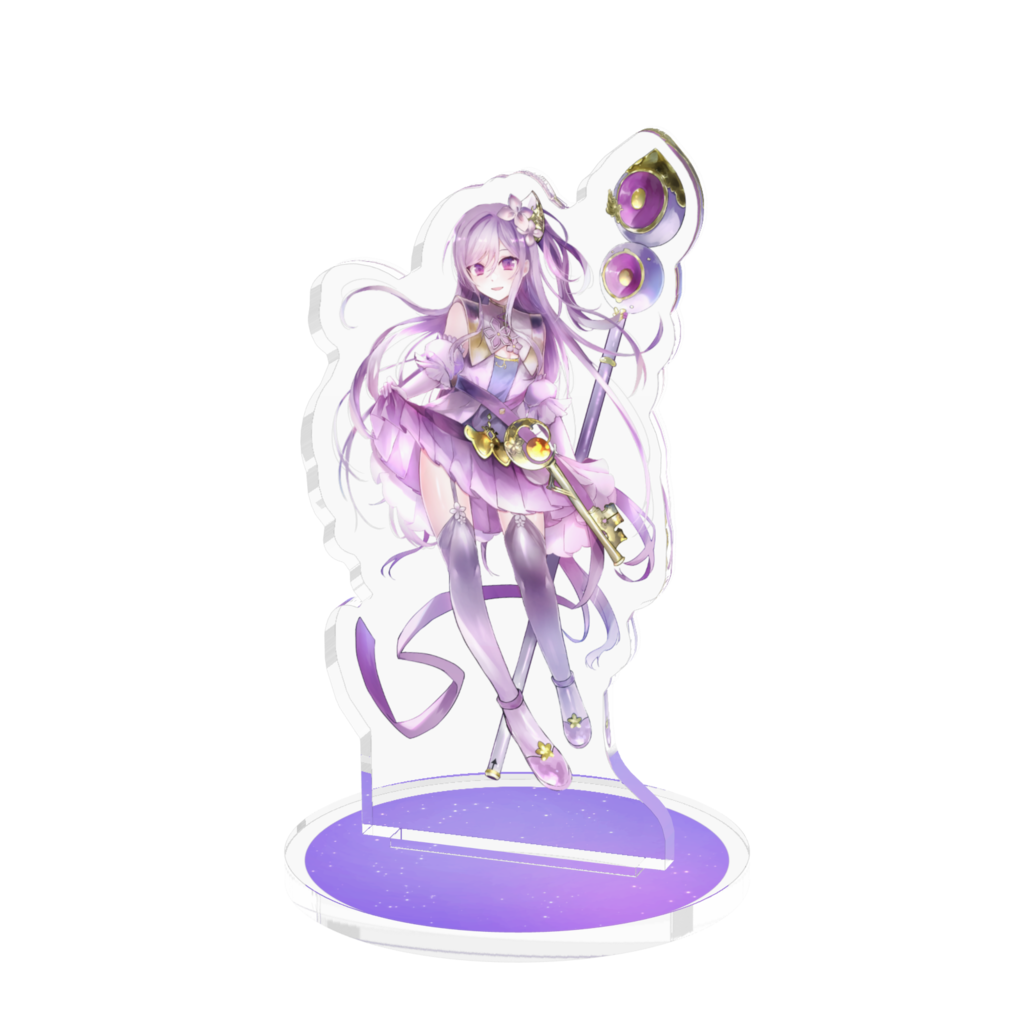 【CHUNITHM】アクリルスタンド