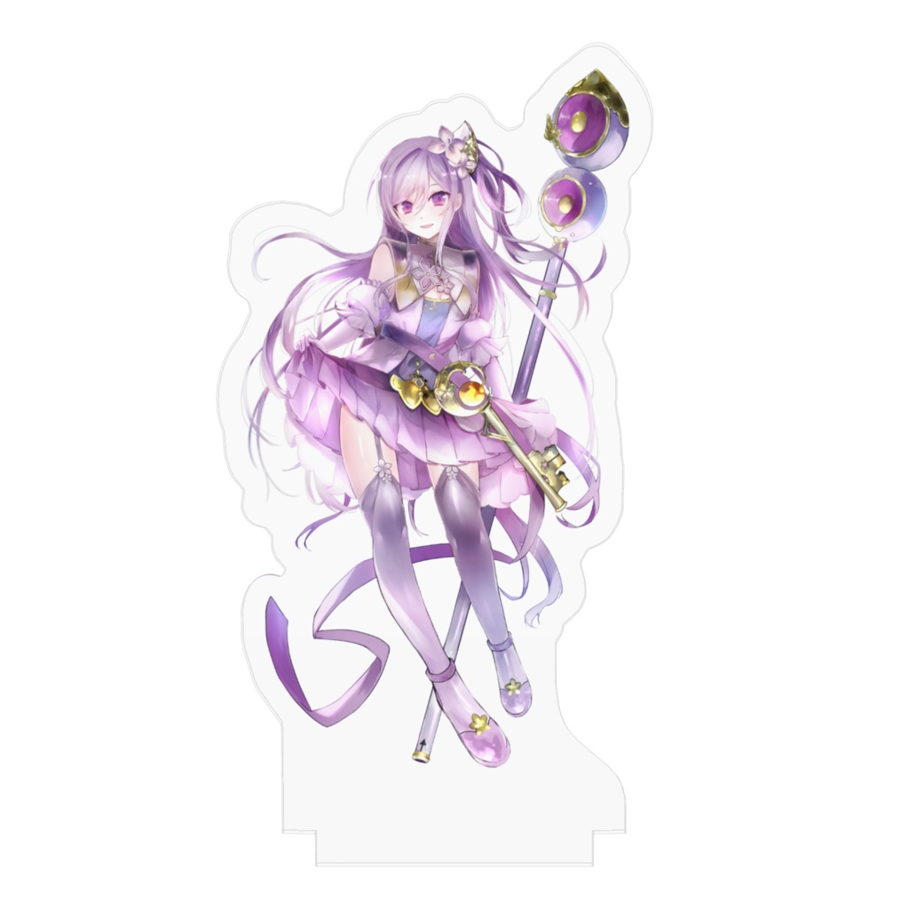 【CHUNITHM】アクリルスタンド