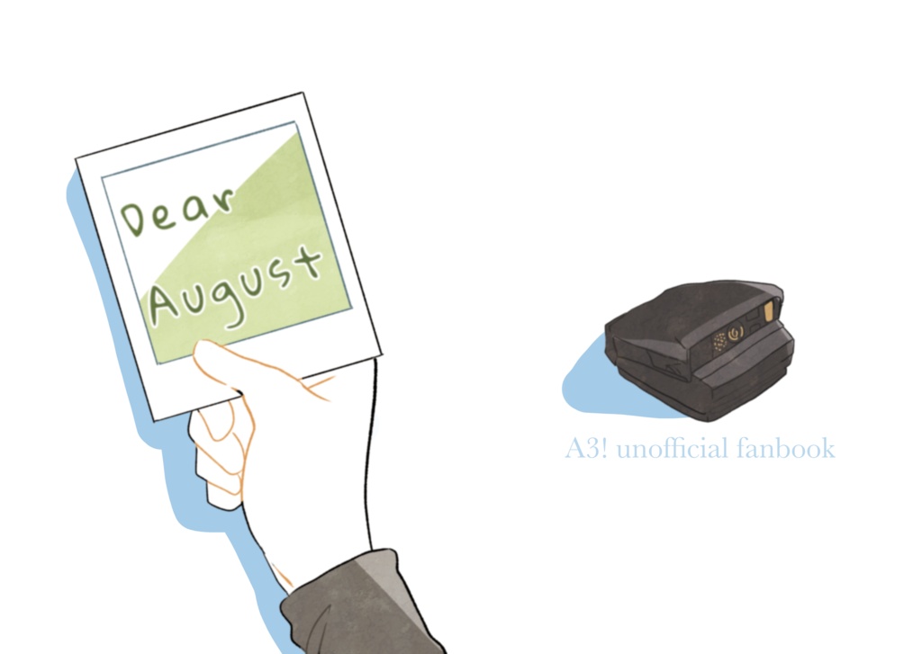 月下組イラスト&漫画本