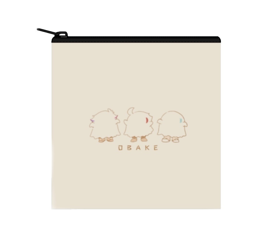 （非公式）おばけ飯屋ポーチ