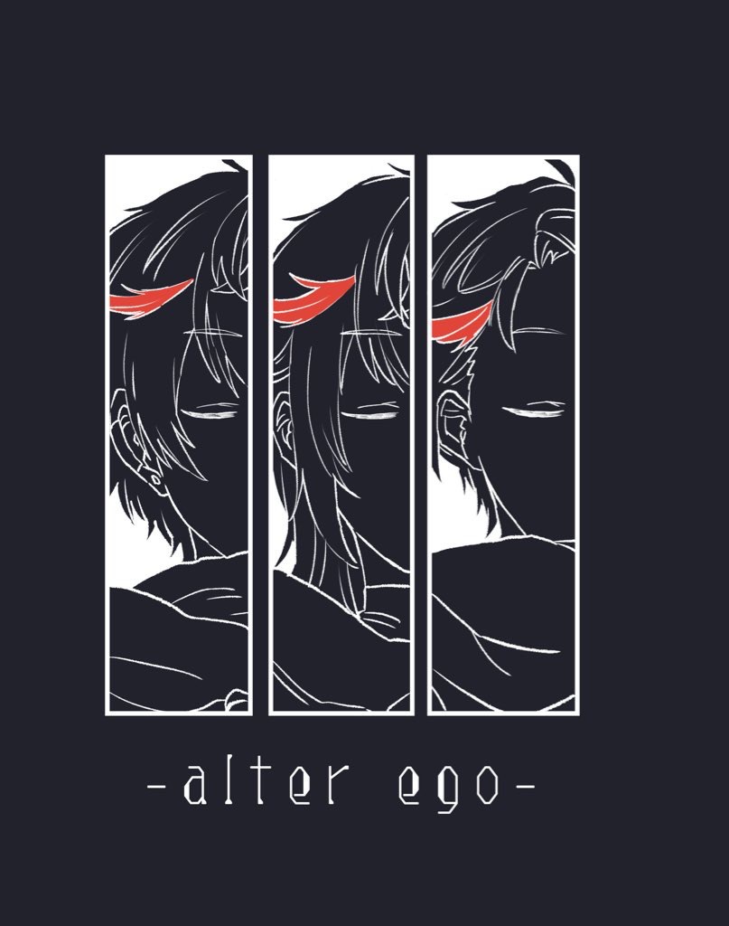 (非公式)alter ego【セラフ中心短編集】