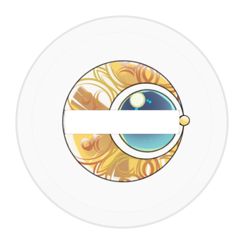 フェンリーアクリルフィギュア