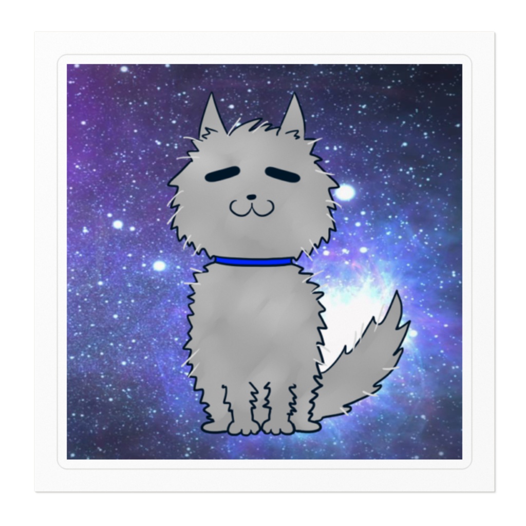 ビックバンな犬