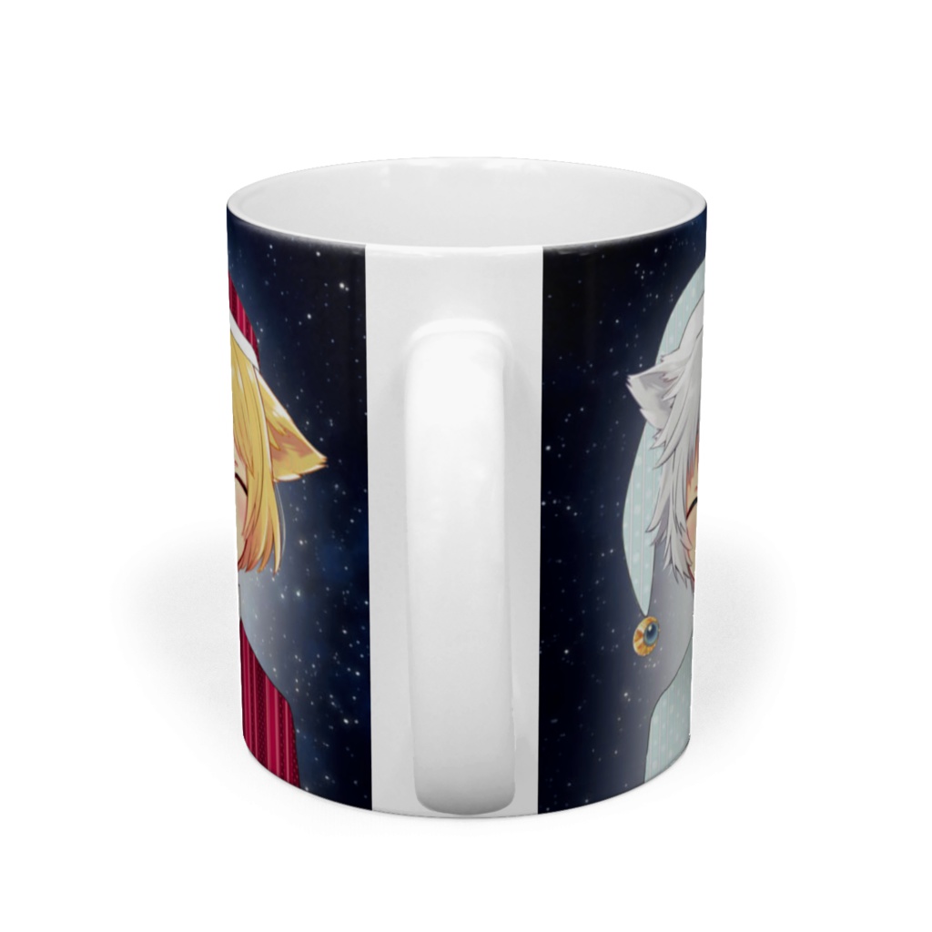 マグカップ①おやすみ