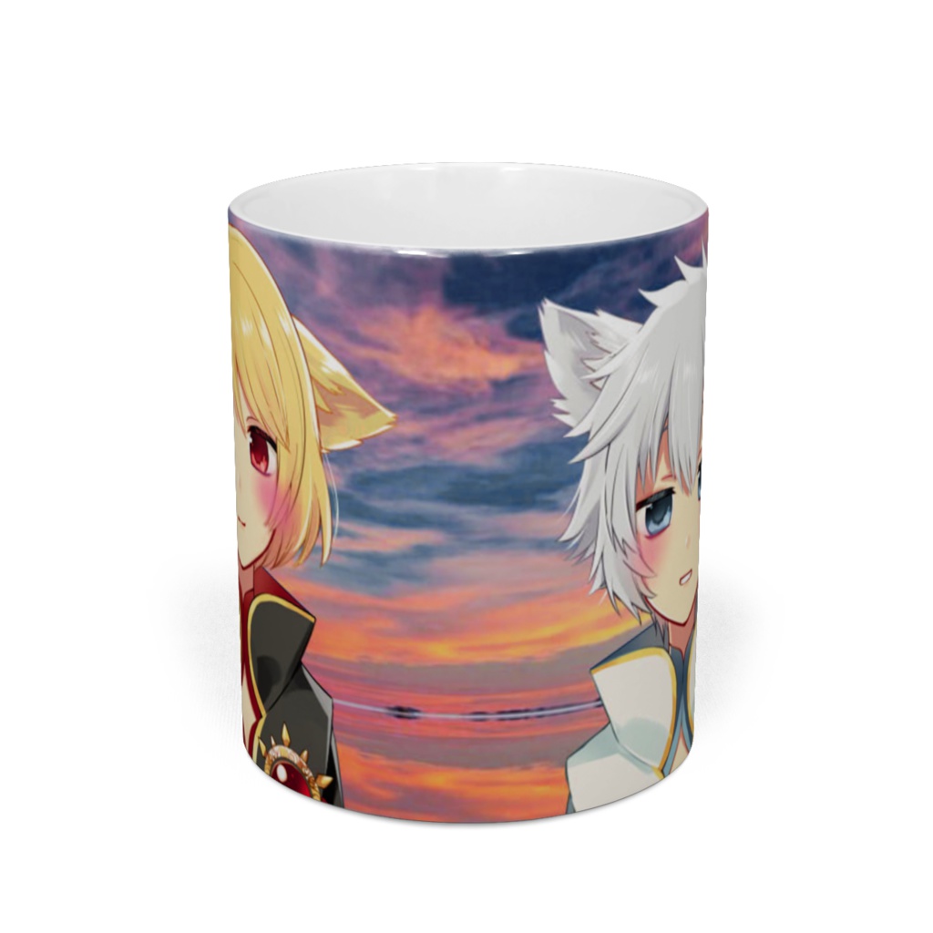 マグカップ③いつもの