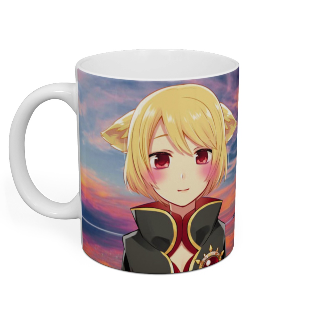 マグカップ③いつもの