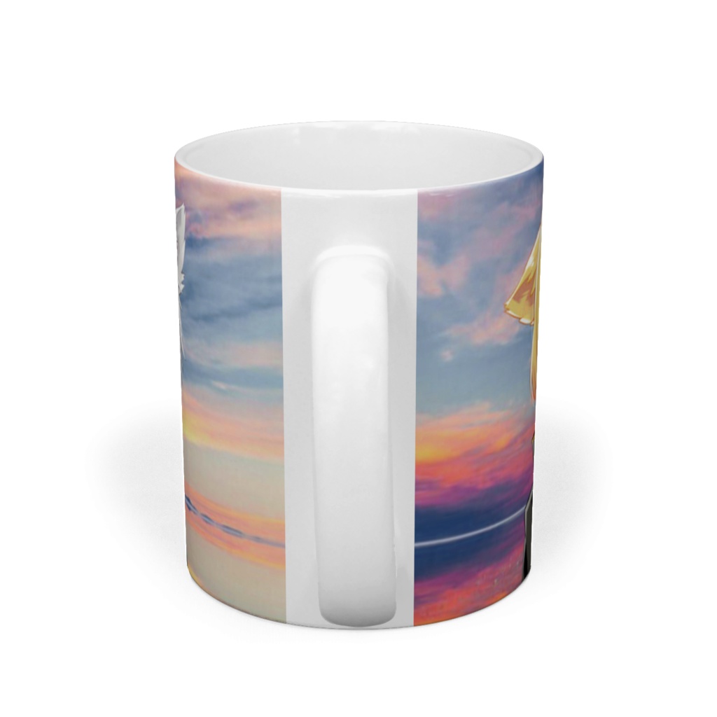 マグカップ③いつもの