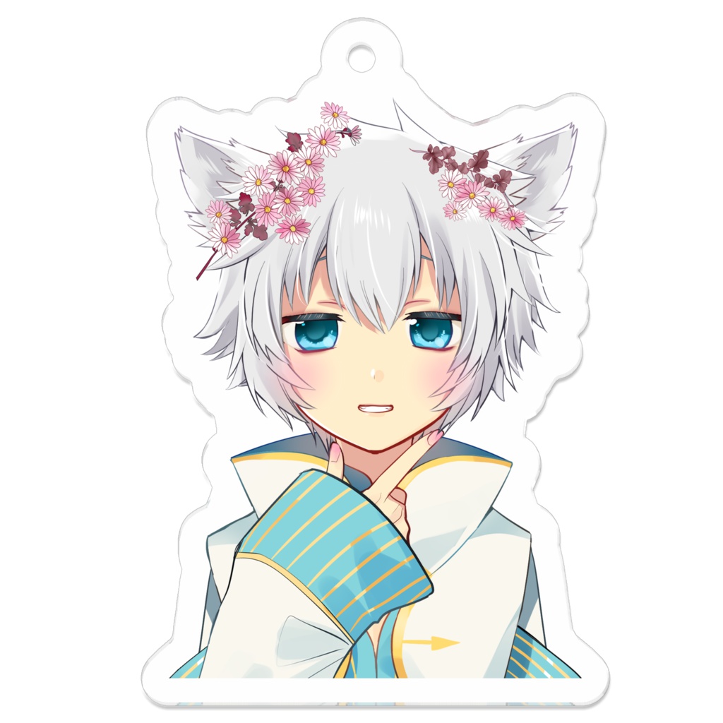 お花フェンリー