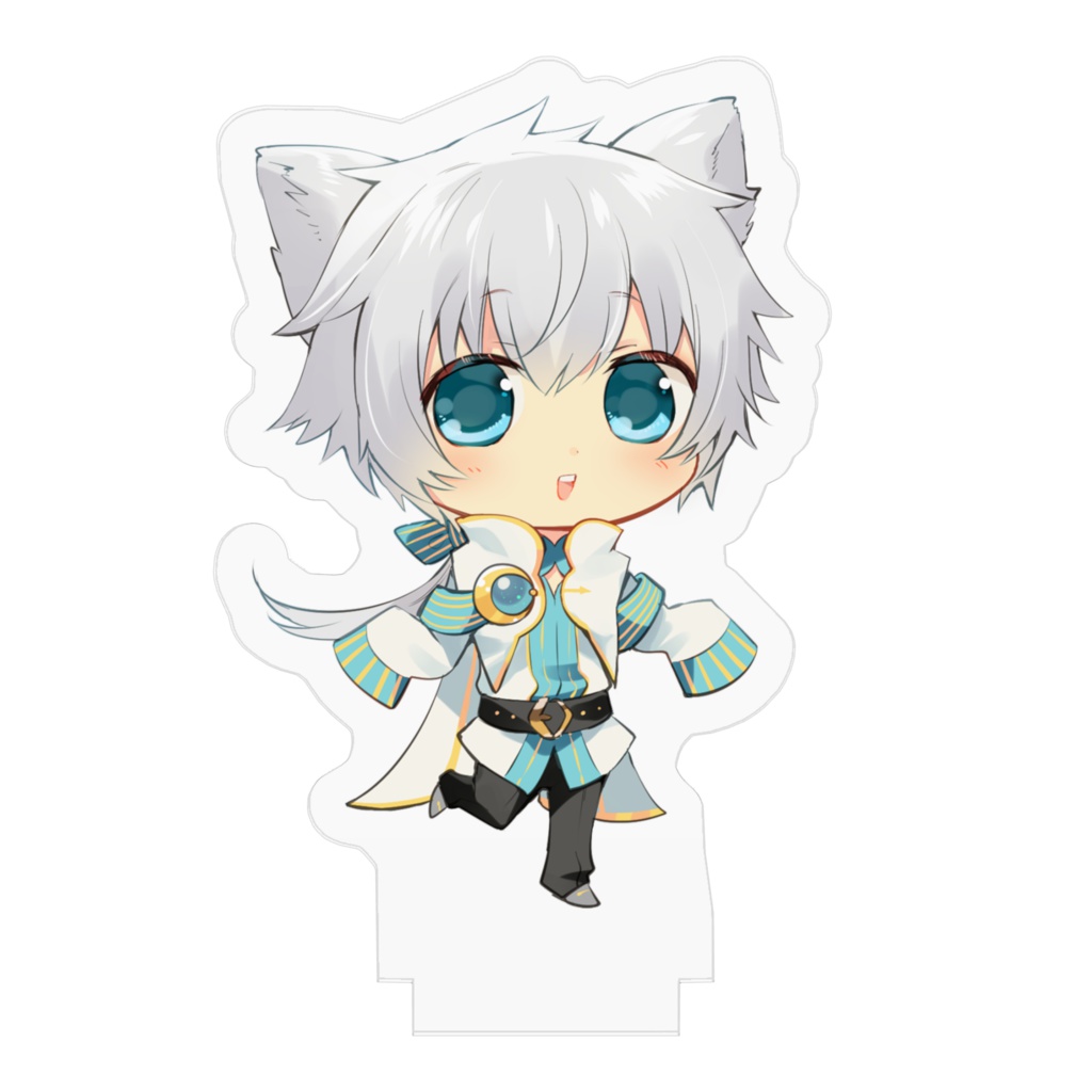 ミニフェンリーのアクリルスタンド