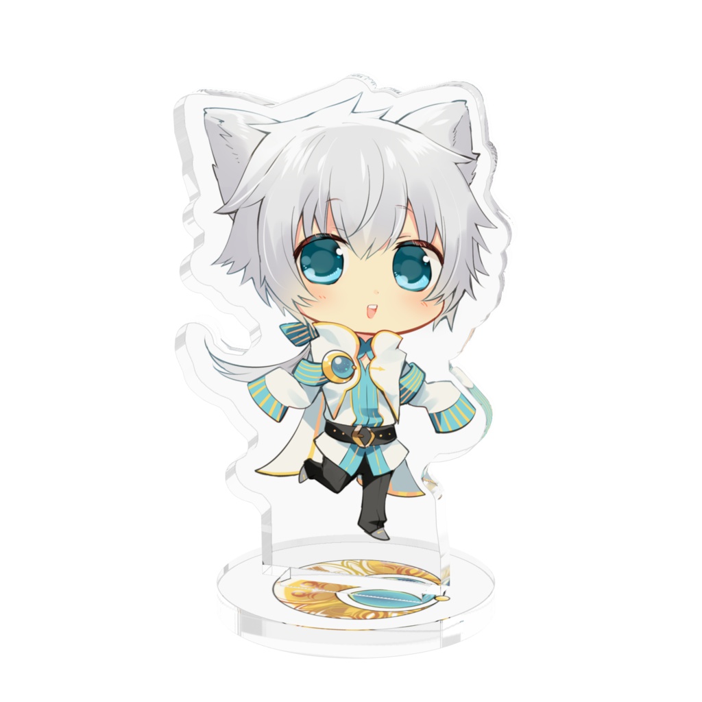 ミニフェンリーのアクリルスタンド