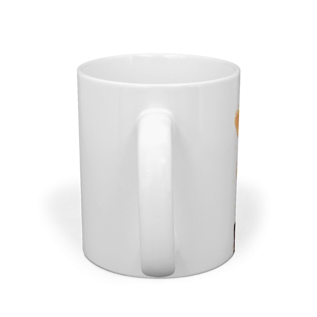 バレンタインフィンフェンマグカップ