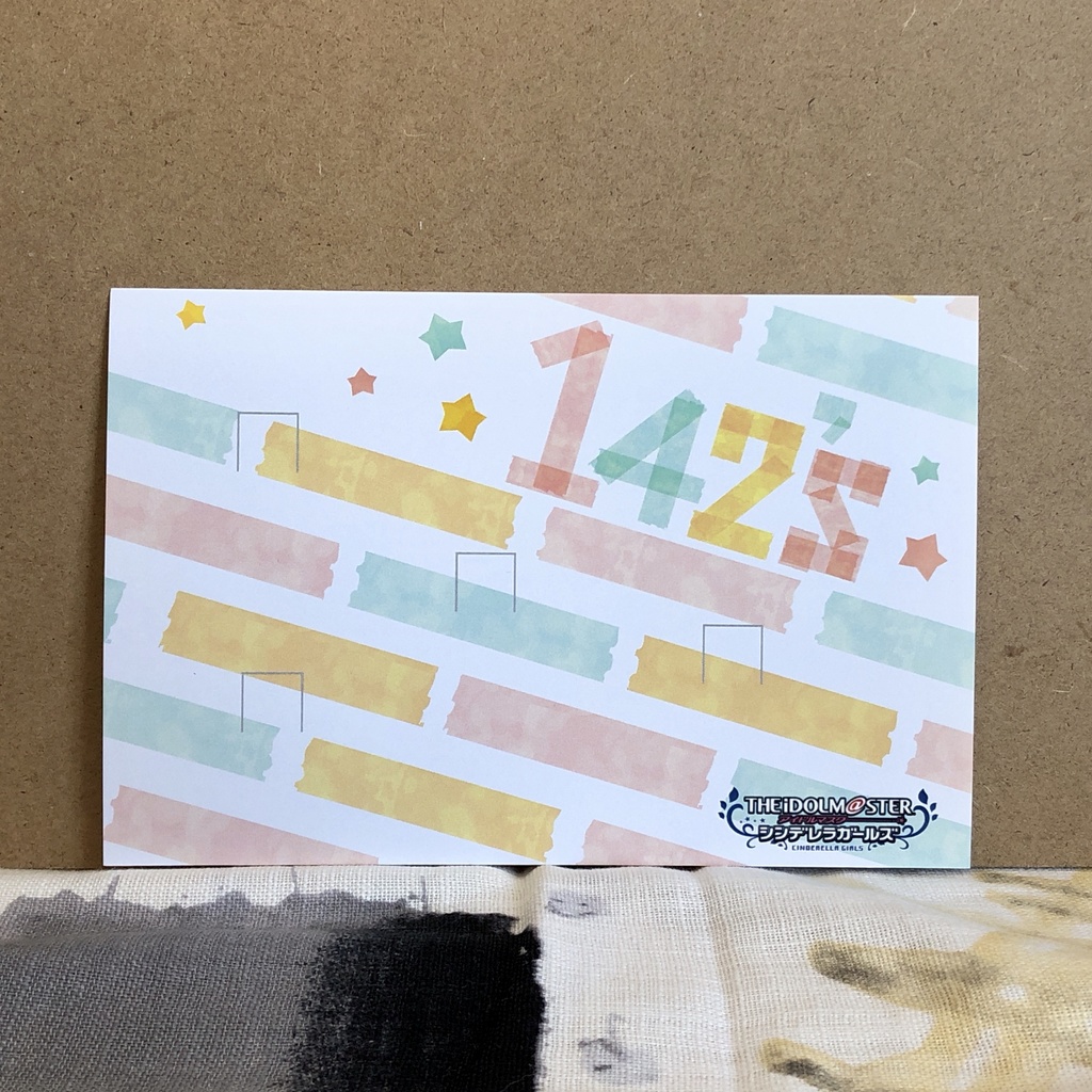 142's缶バッジセット