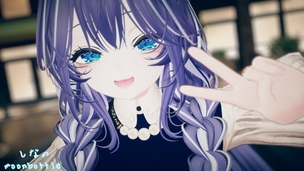 ーUnder_The_Sea_EyeTextureー