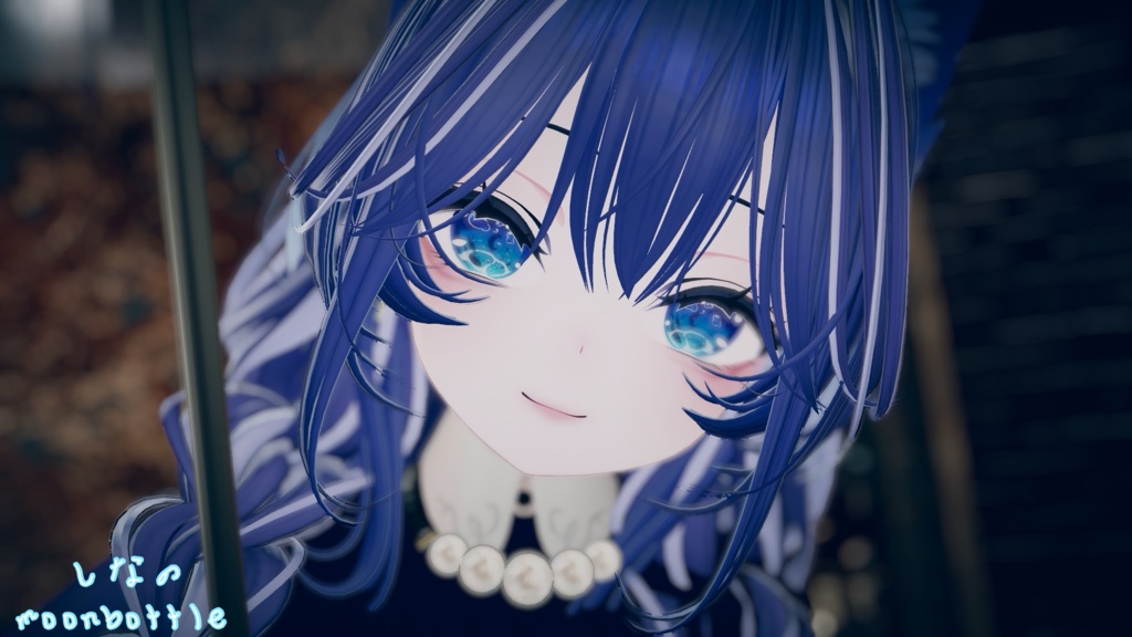 ーUnder_The_Sea_EyeTextureー