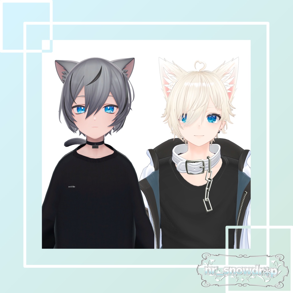 ーUnder_The_Sea_EyeTextureー