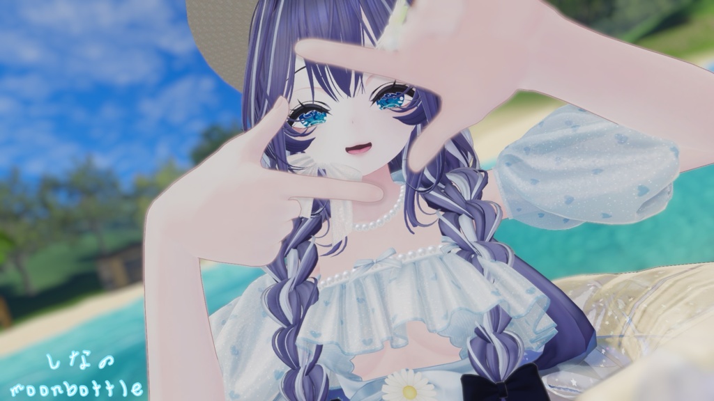 ーUnder_The_Sea_EyeTextureー