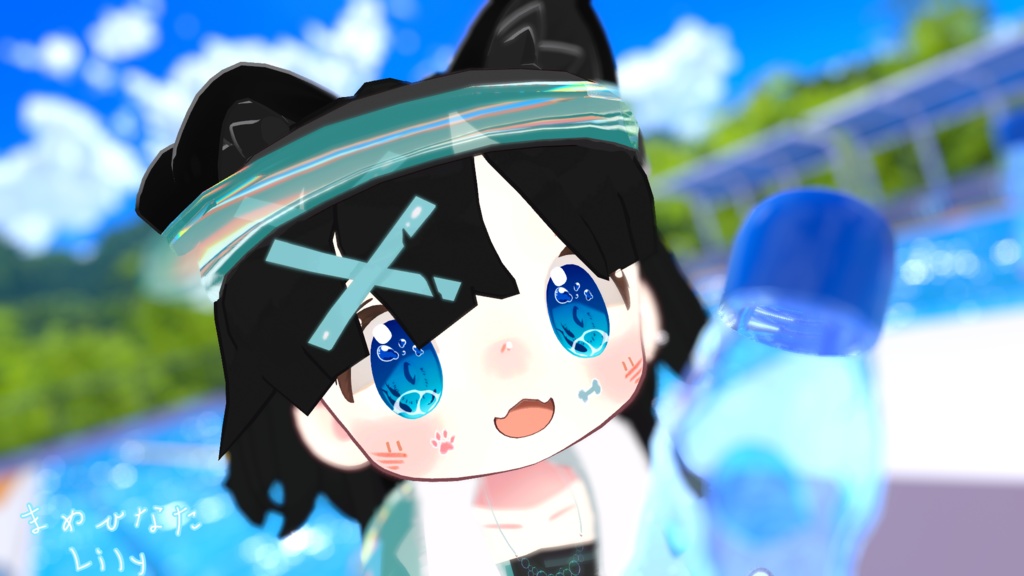 ーUnder_The_Sea_EyeTextureー