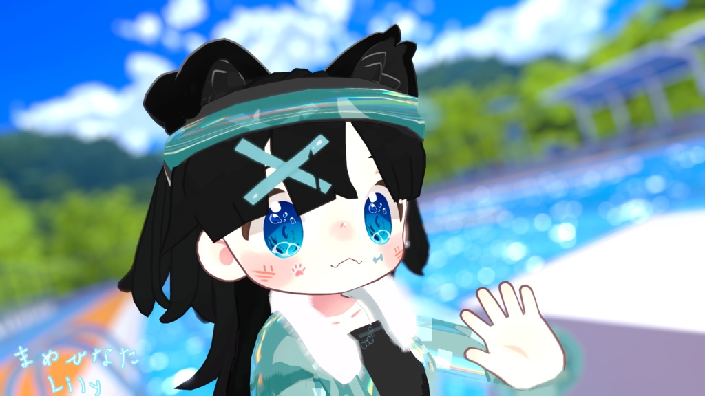 ーUnder_The_Sea_EyeTextureー