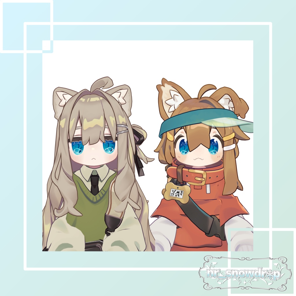 ーUnder_The_Sea_EyeTextureー