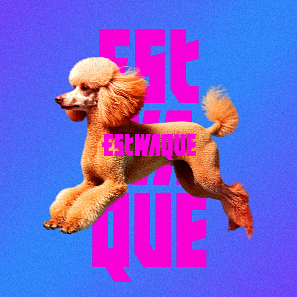 欧文フォント「Estowaque」 | Estowaque Font