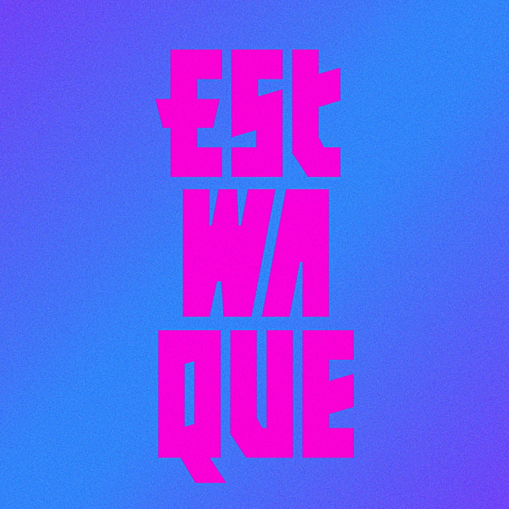欧文フォント「Estowaque」 | Estowaque Font