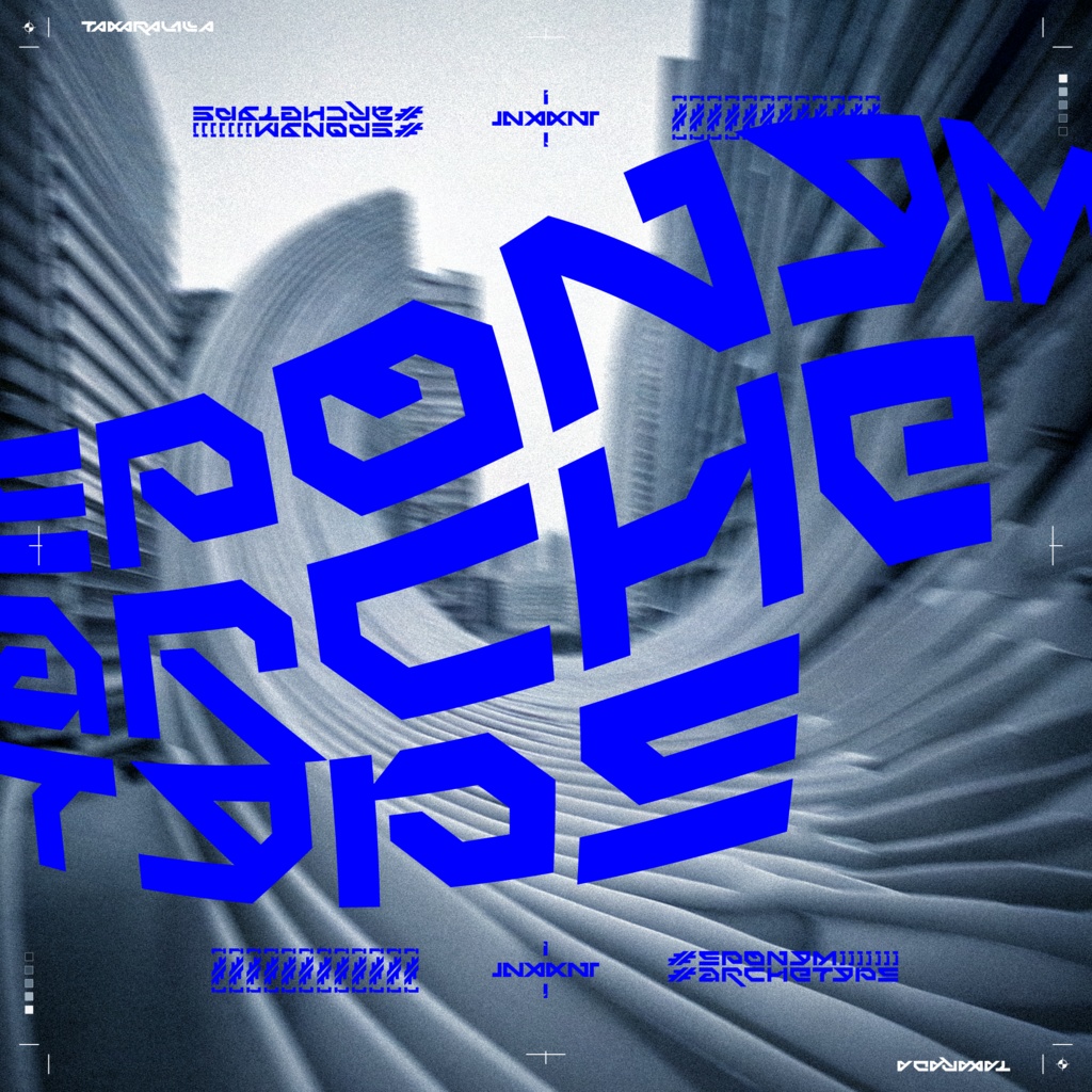 欧文フォント「Takaralalla」 | Takaralalla Font