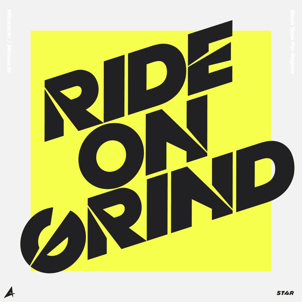 欧文フォントファミリー「Slash Type For Regina」 | Slash Type For Regina Font Family