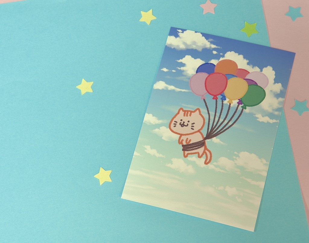 ポストカードセット