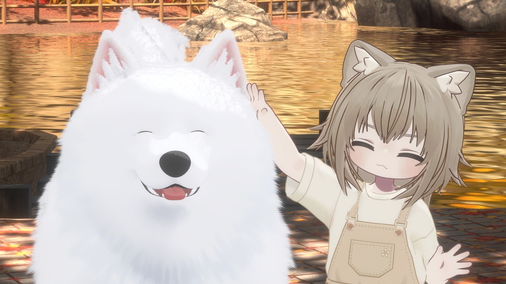 【無料】Konata Pet Gimmick【MA対応】