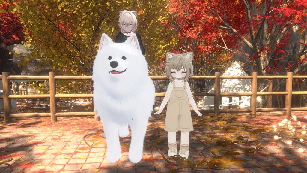 【無料】Konata Pet Gimmick【MA対応】