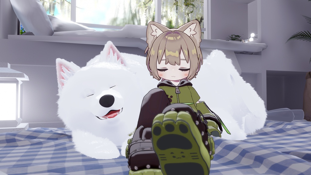【無料】Konata Pet Gimmick【MA対応】