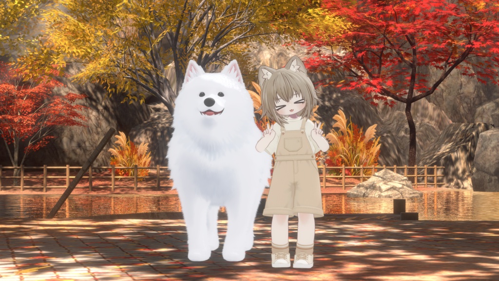 【無料】Konata Pet Gimmick【MA対応】