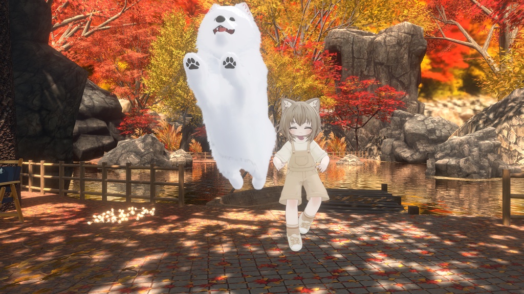 【無料】Konata Pet Gimmick【MA対応】