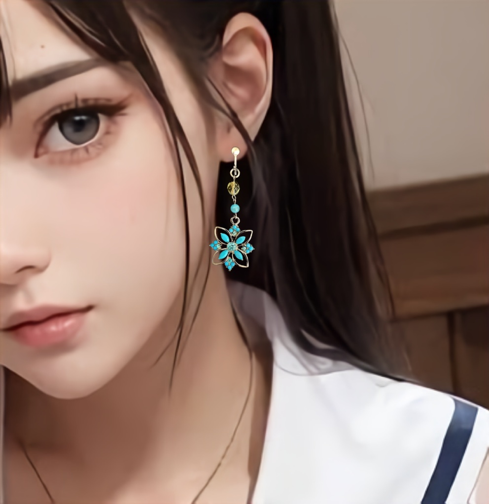 第五人格イメージイヤリング 【祭司】