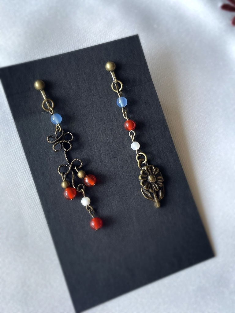 第五人格イメージイヤリング 【玩具職人】