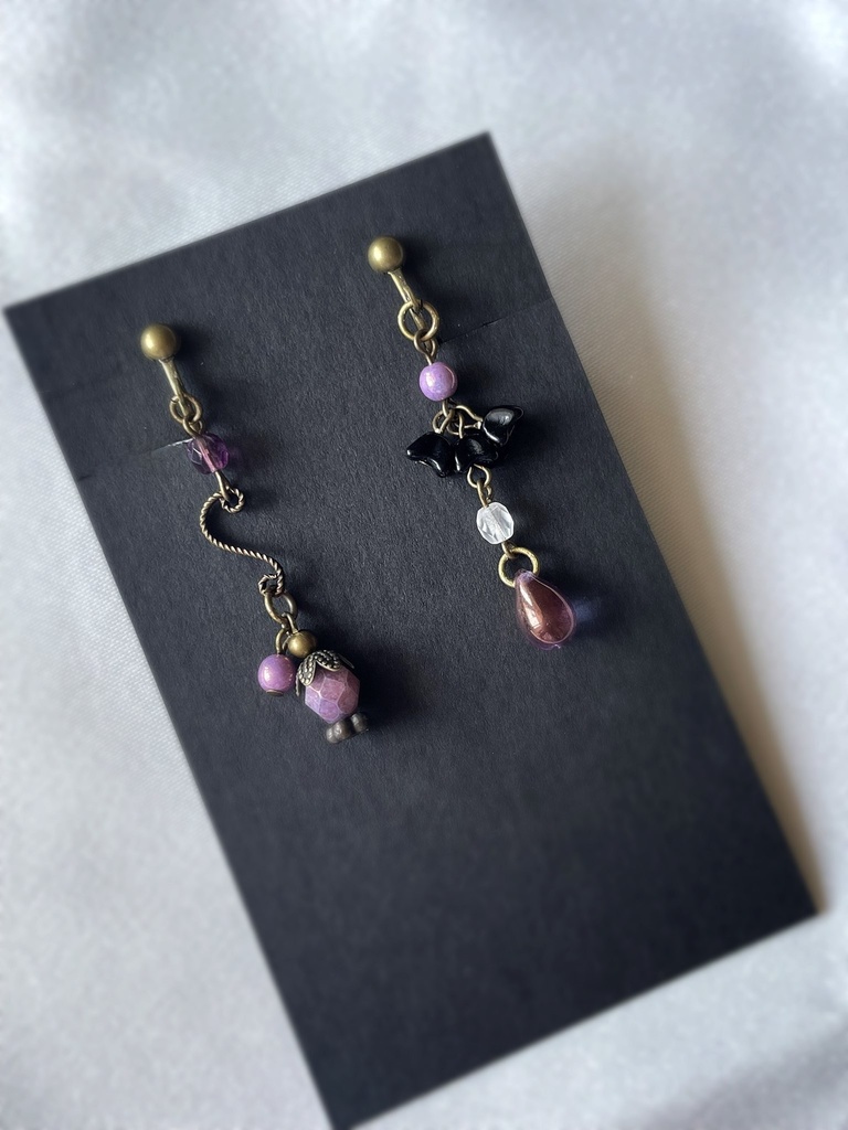 第五人格イメージイヤリング 【調香師】