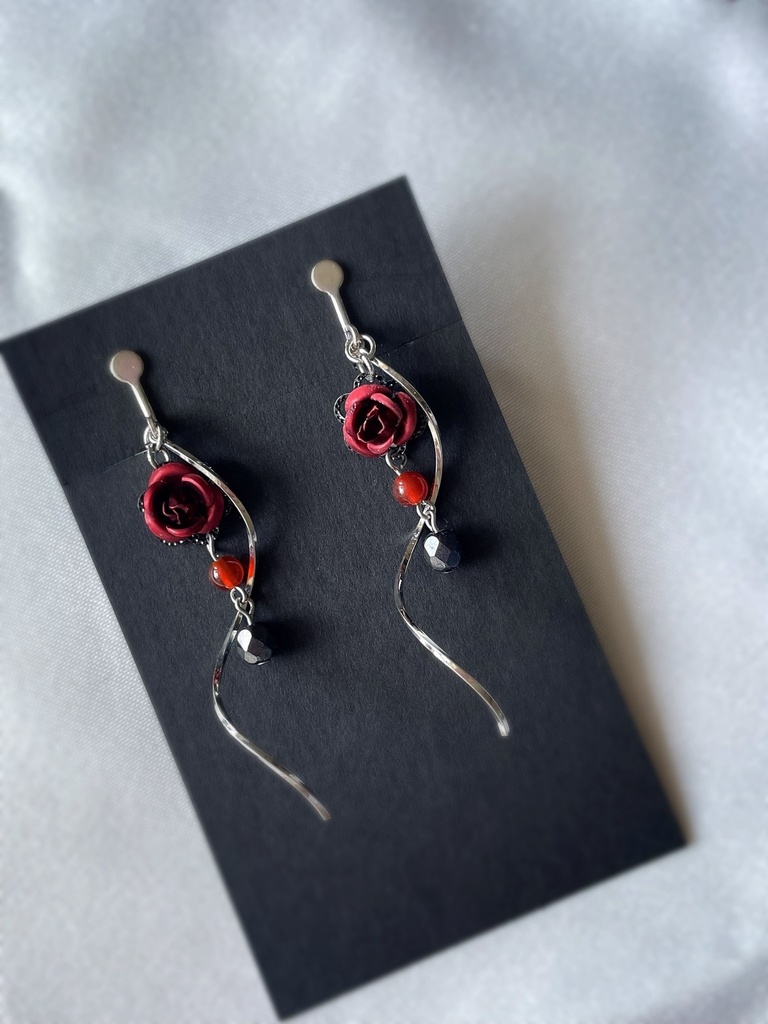 第五人格イメージイヤリング【心理学者】