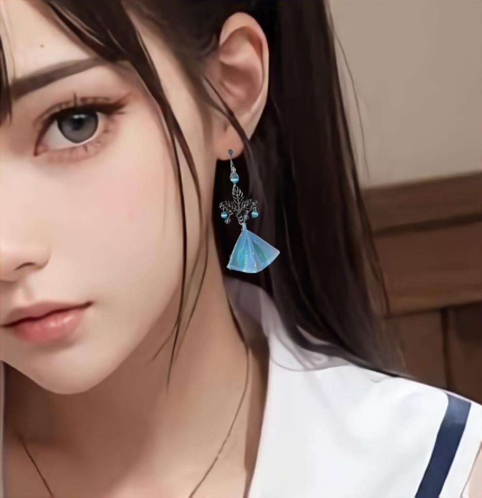 第五人格イメージイヤリング【漁師】