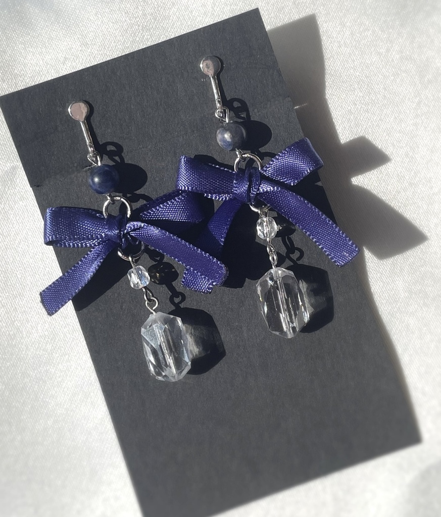 第五人格イメージイヤリング【庭師】