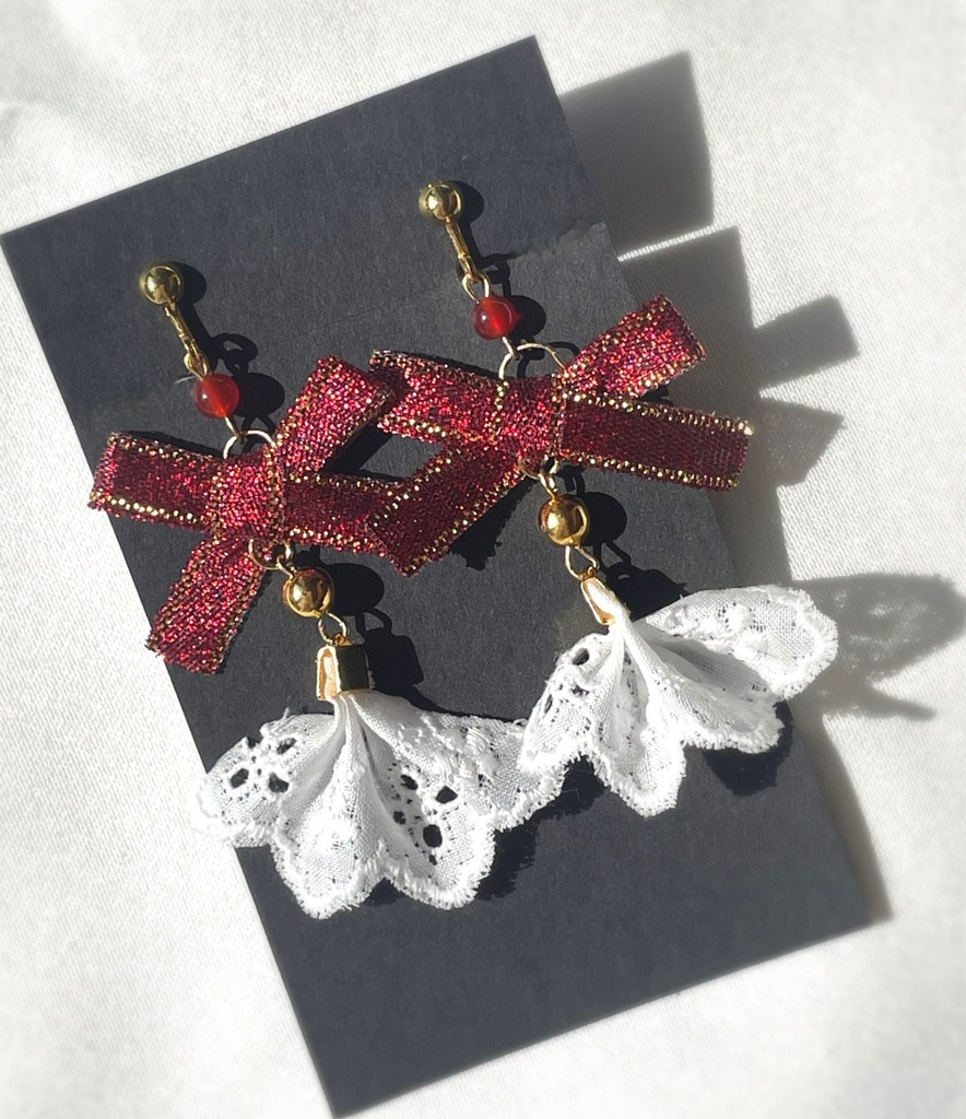 第五人格イメージイヤリング【少女】