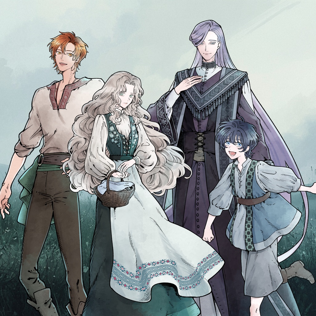 『哀れな羊に祝福を』【クトゥルフ神話TRPG/6版】SPLL:E187434