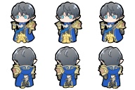 【ピクリエ用アバター】アイメリク