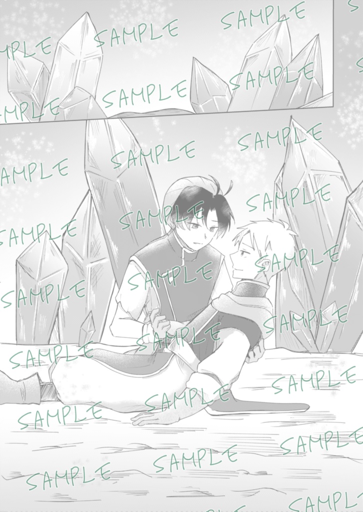 【テッド&坊ちゃん】昔日、君の声が聴こえる【三都108】