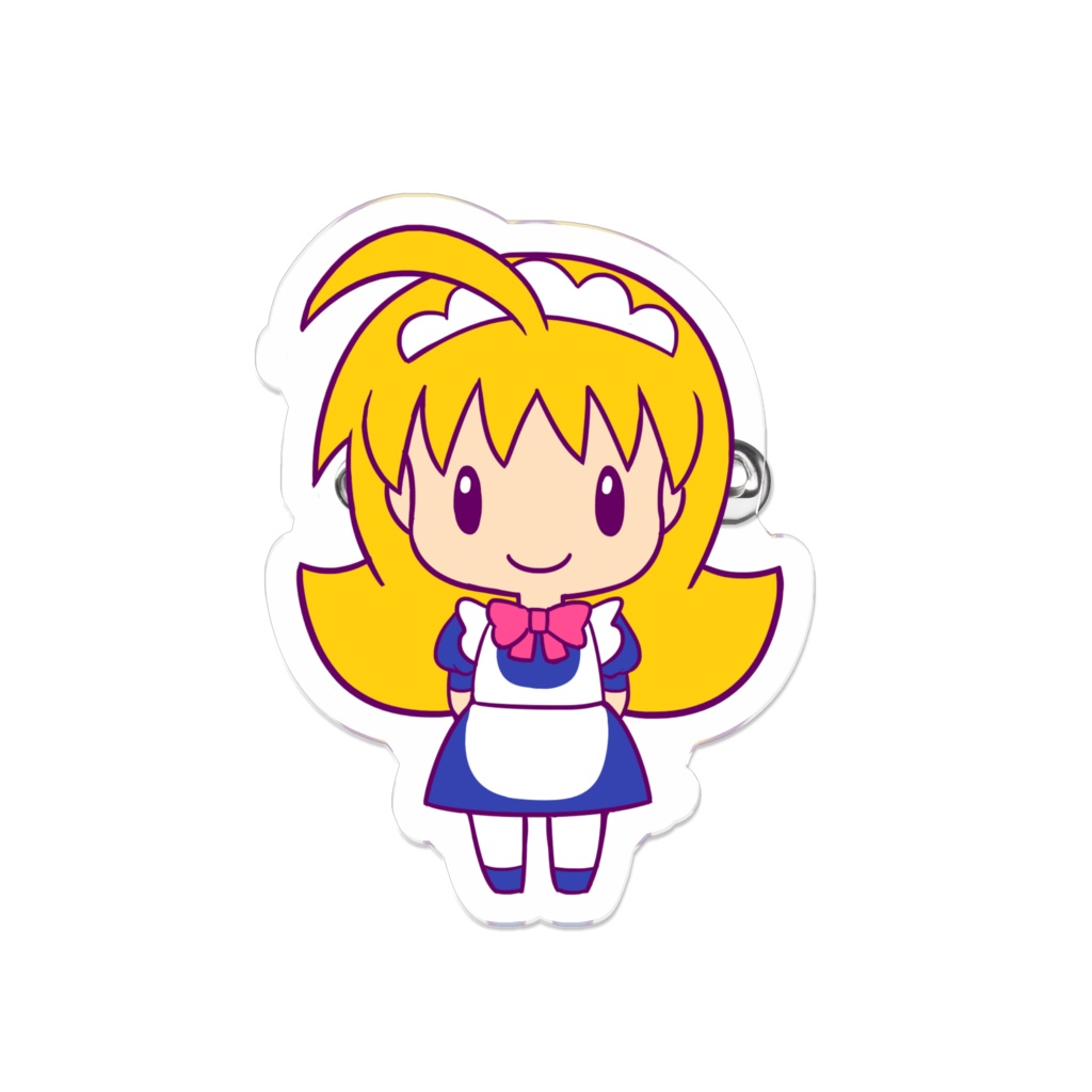 アクリルバッジ (全身)