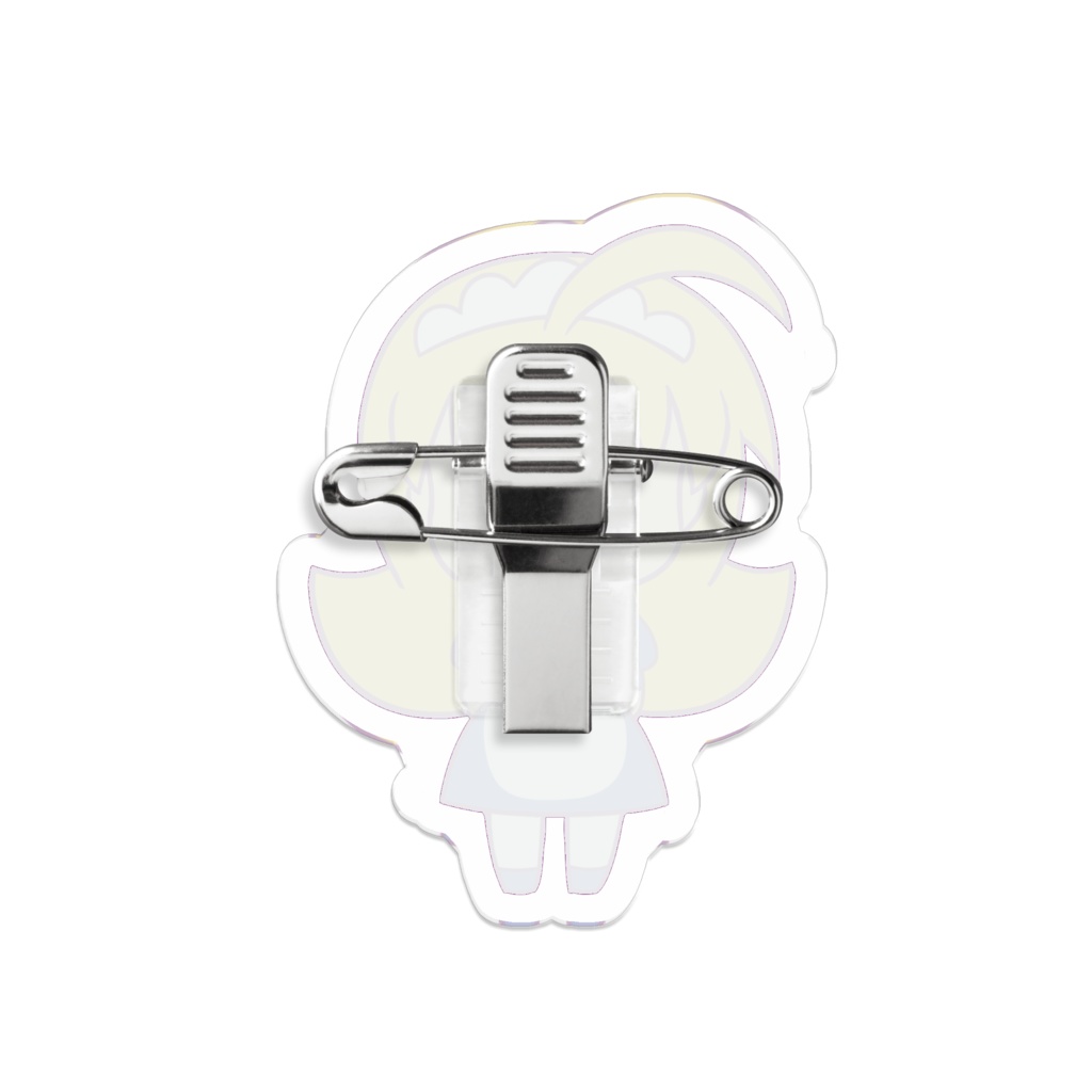 アクリルバッジ (全身)