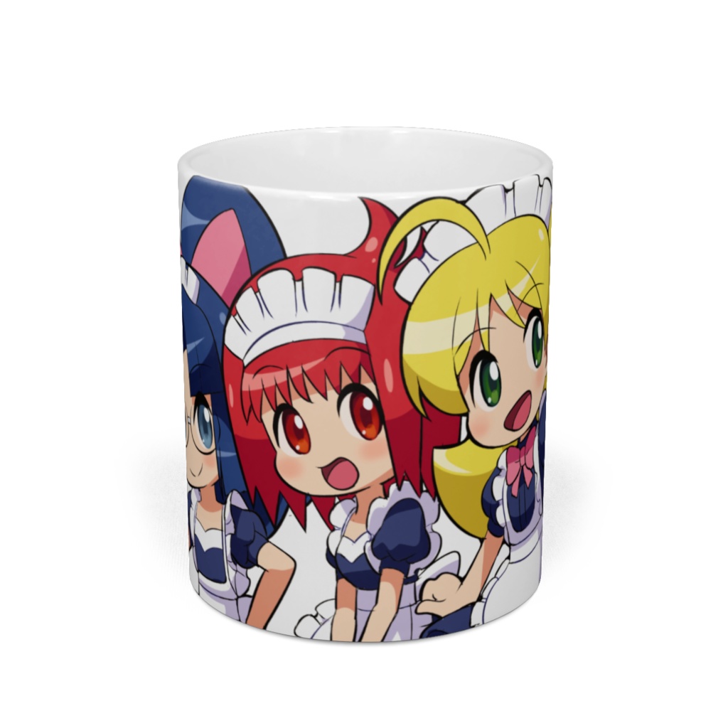 マグカップ(3人娘)