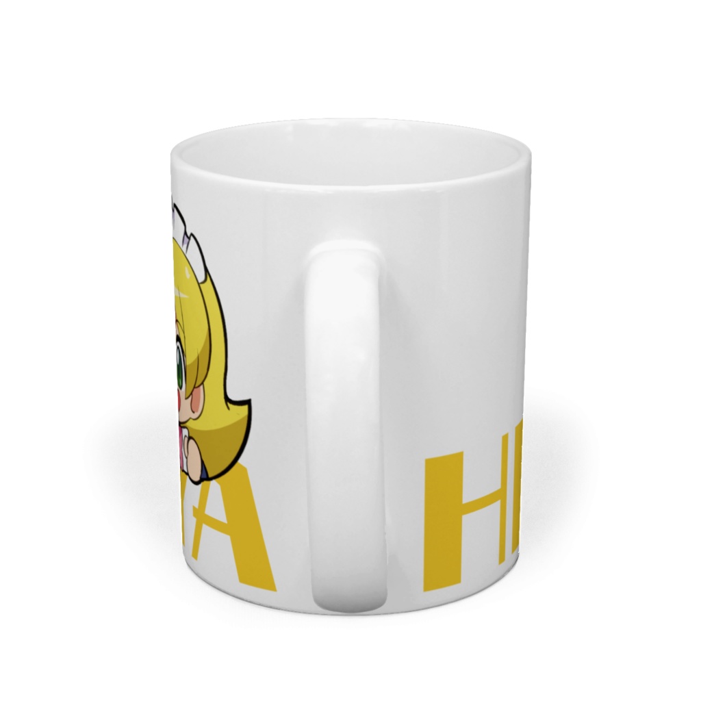 マグカップ(よだれ)