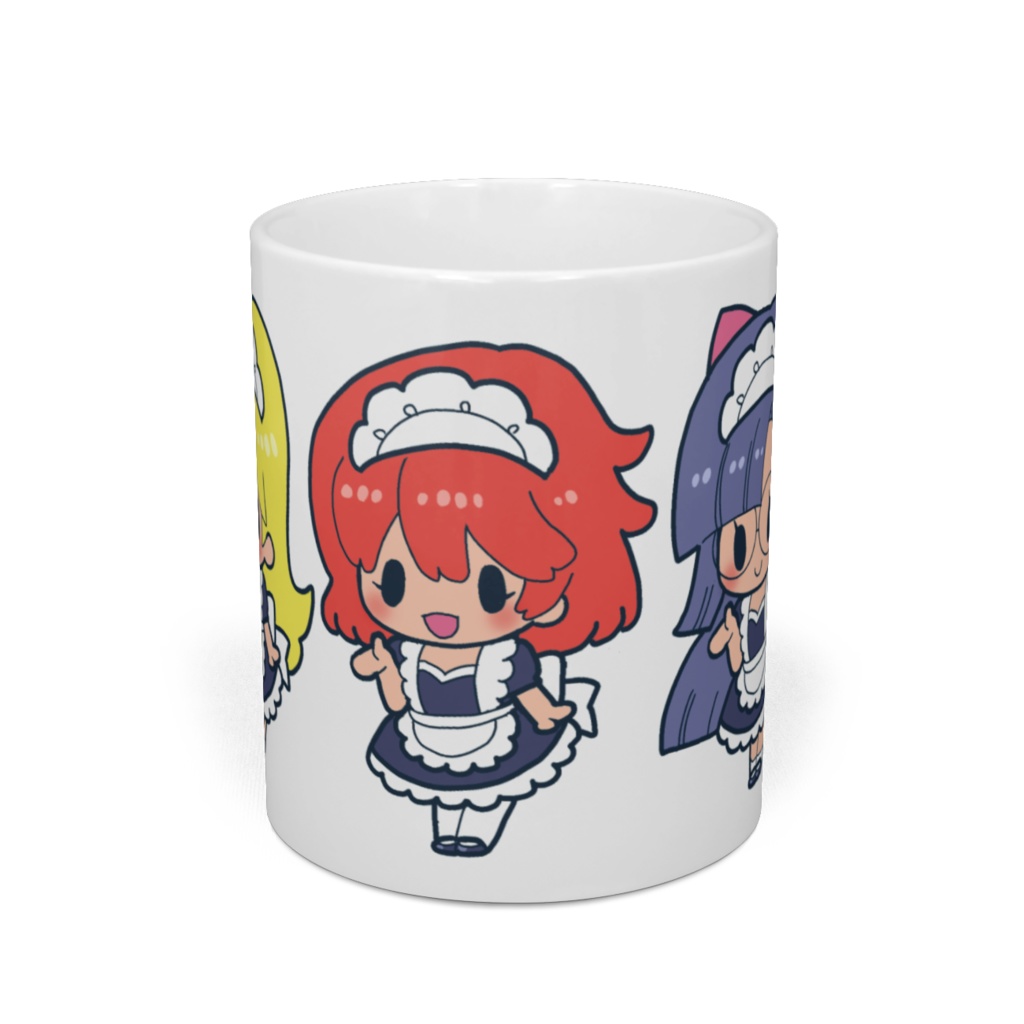 マグカップ(ファンシー)